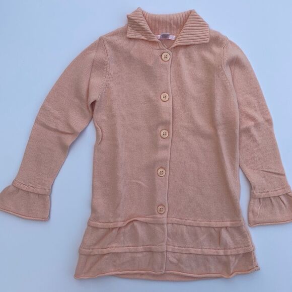 New Janie and Jack “All in Bows” Cardigan Sweater